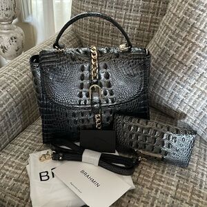 NWT Ingrid Handbag with Ady Wallet